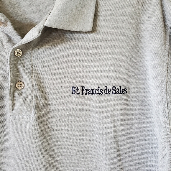 Riverside CA St. Francis de Sales School Shirt - Picture 3 of 6